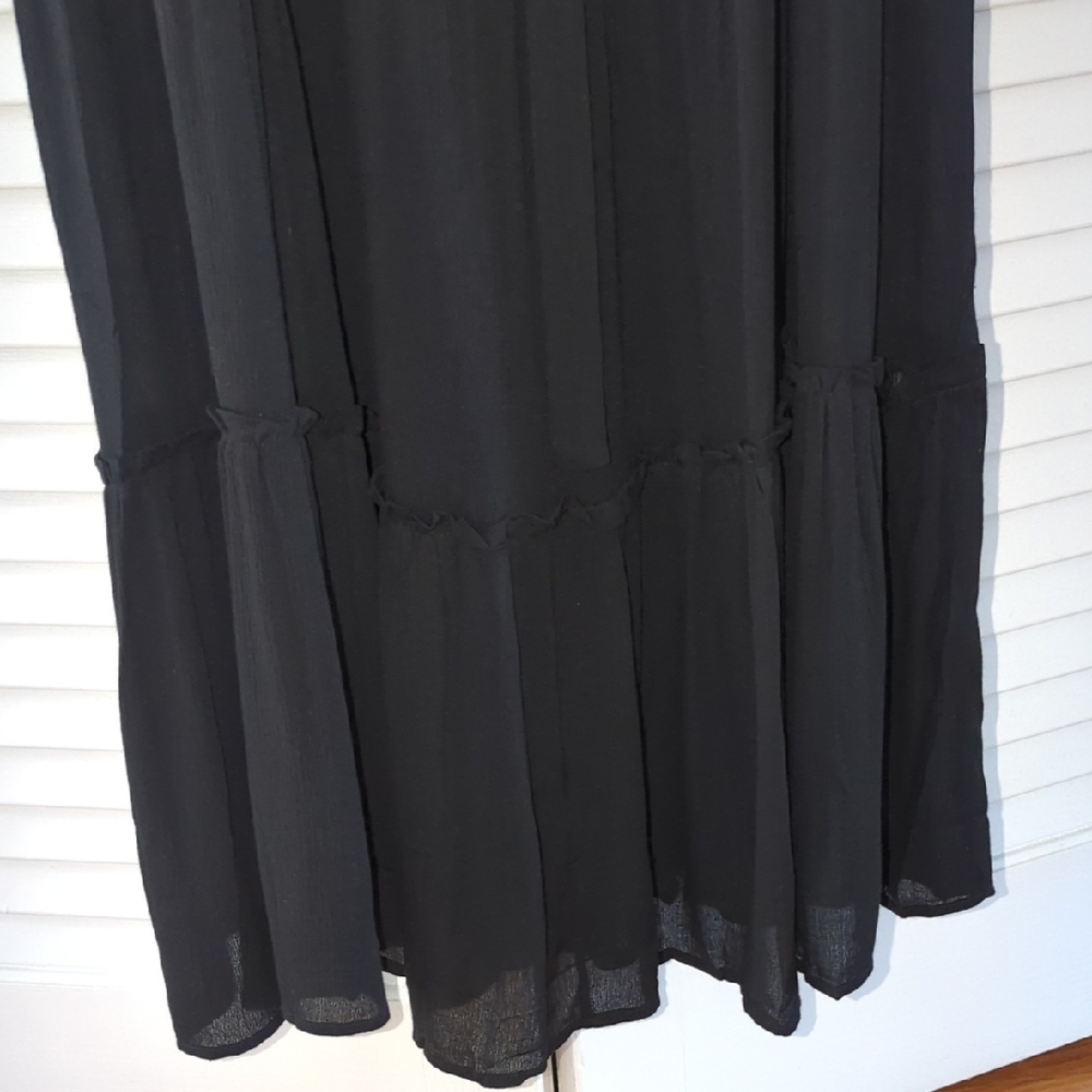 Davi & Dani Long Maxi Dress - Picture 5 of 6